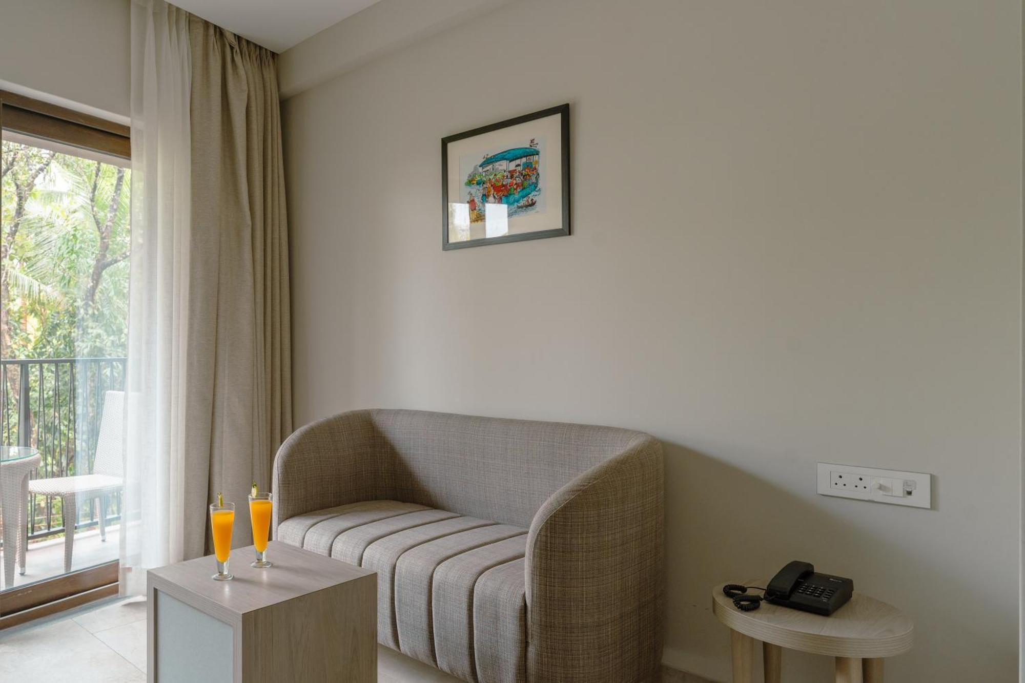 Comfort Inn Elite Jua エクステリア 写真