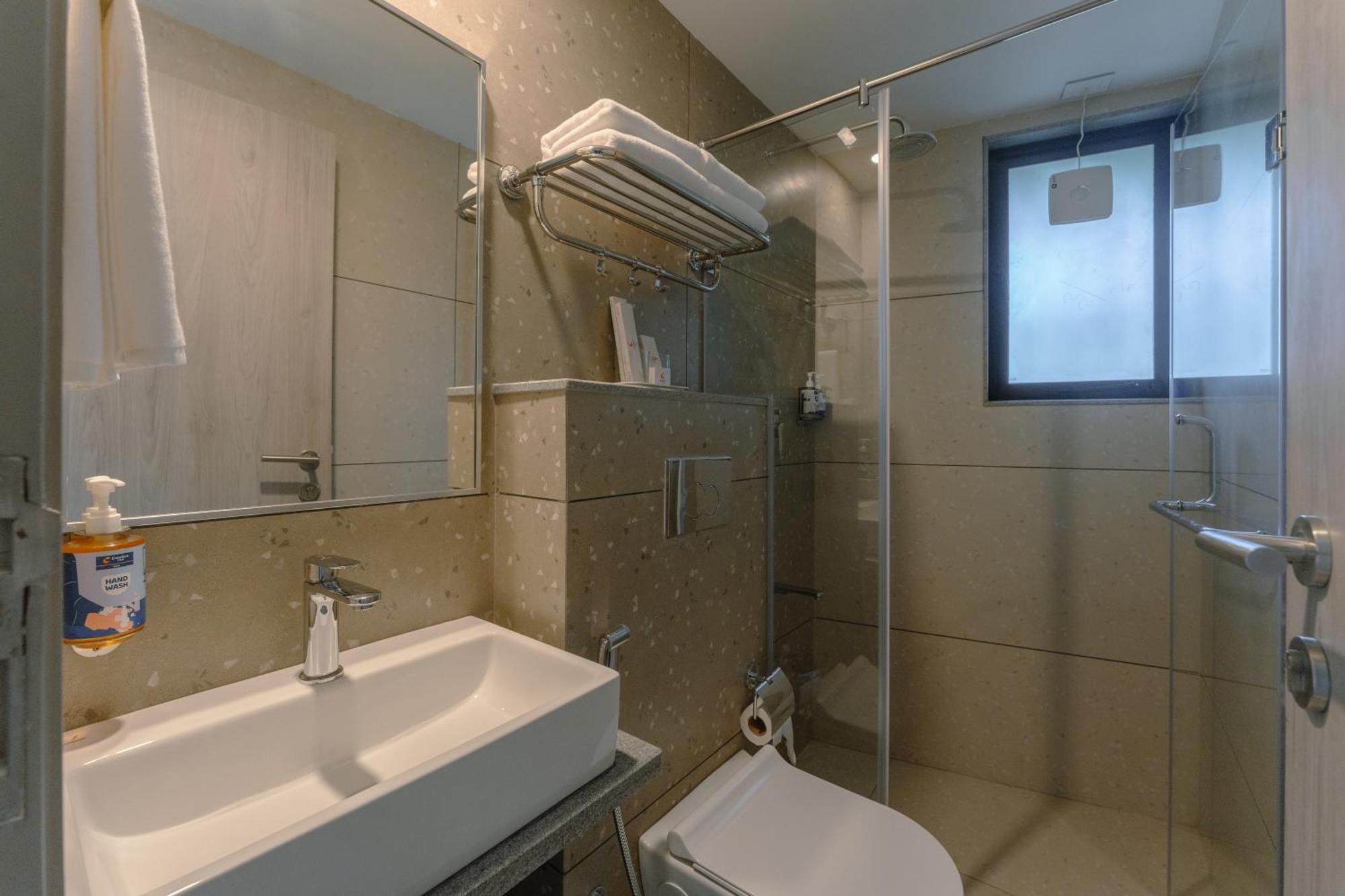 Comfort Inn Elite Jua エクステリア 写真